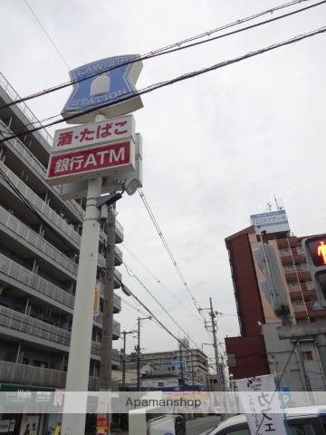 コンビニ　ローソン（コンビニ）まで434m
