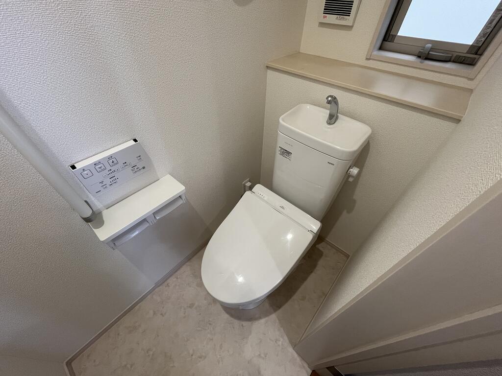 トイレ