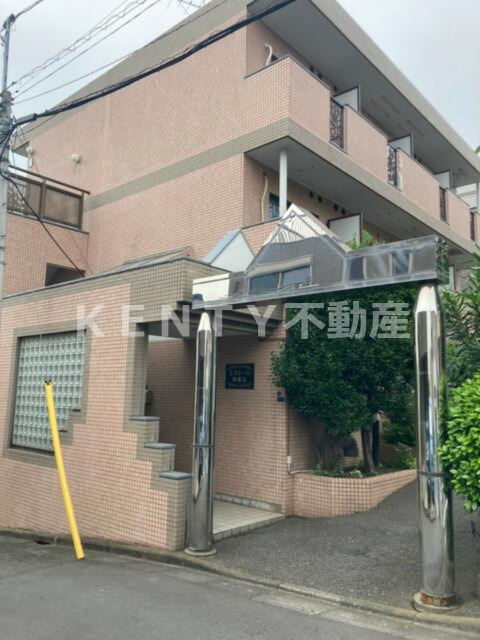 建物外観　物件の外観です