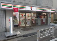 コンビニ　セブンイレブン 代官山駅東店（コンビニ）まで304m