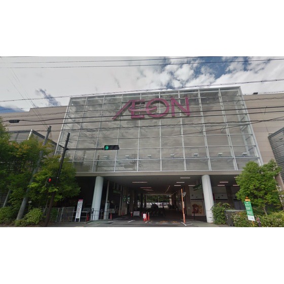銀行　ゆうちょ銀行長野支店イオン上田シ（銀行）まで283m