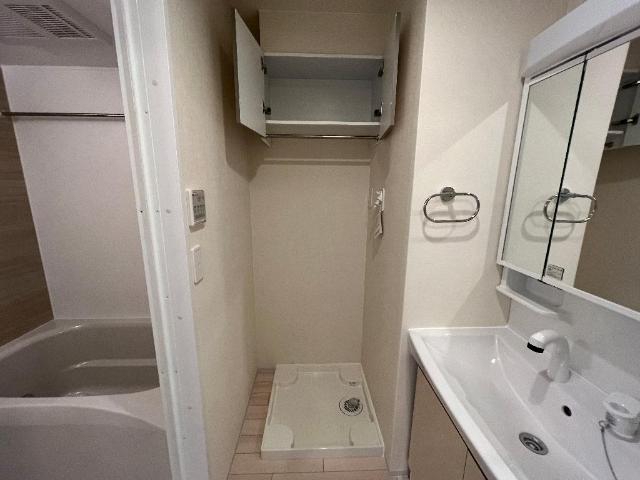 その他　洗濯機置場