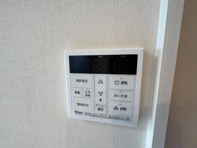 その他設備　室内設備