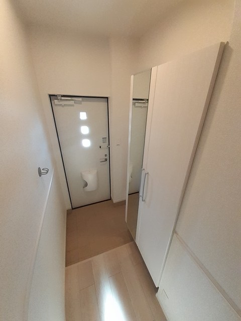 玄関　玄関