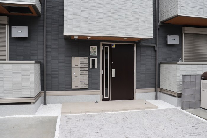 D-ROOM南越谷の外観写真