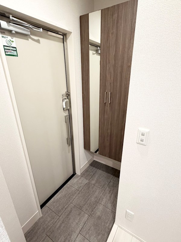 D-ROOM南越谷の玄関写真