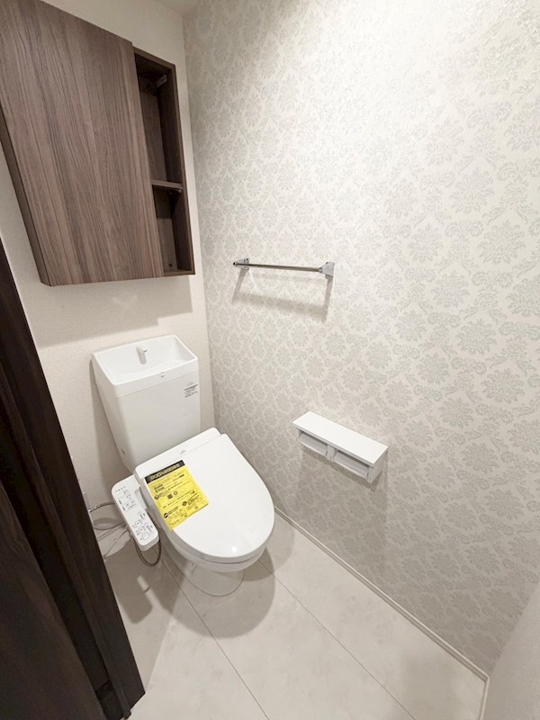 D-ROOM南越谷のトイレ写真