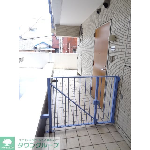 その他共有部分　アルコープ
