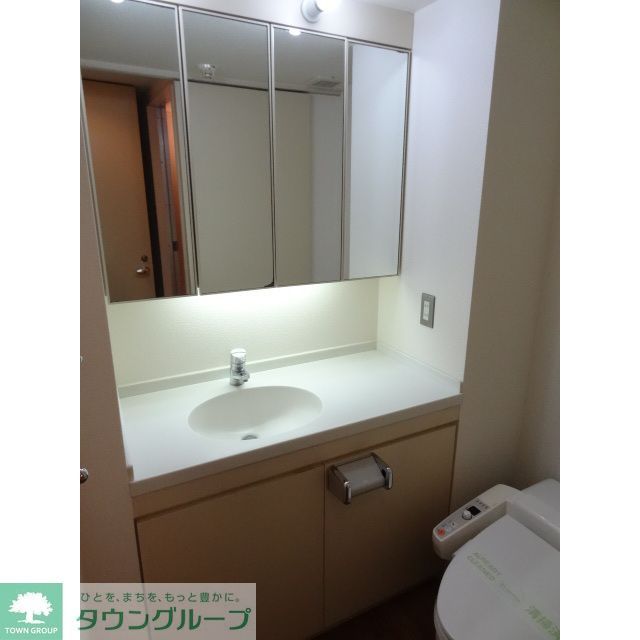 洗面設備