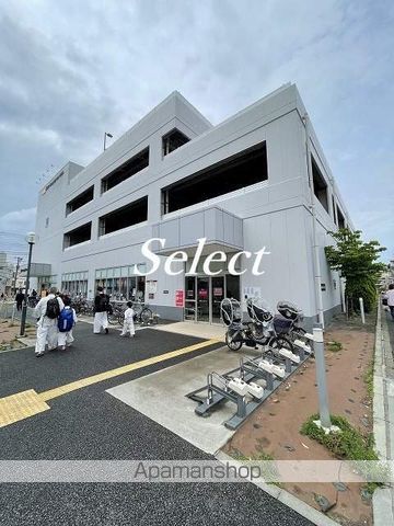 スーパー　オーケー新子安店（スーパー）まで375m