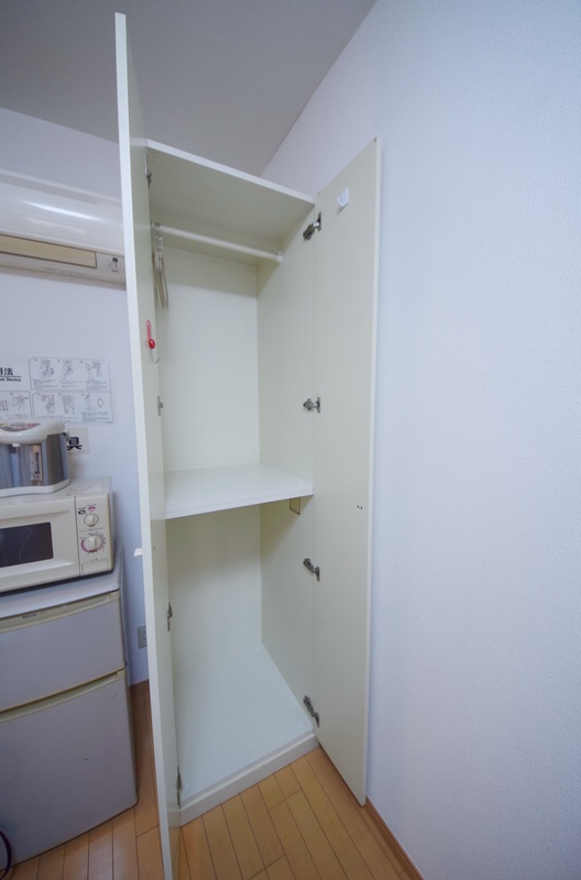 収納　※別部屋の参考写真です。