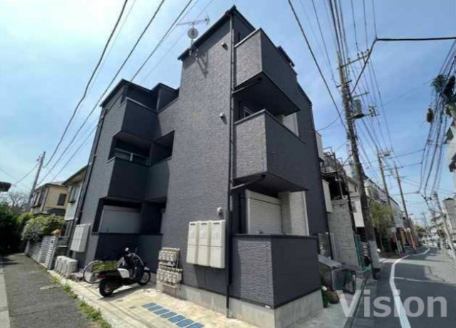 建物外観　外観！