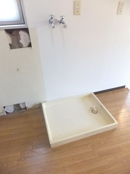 その他設備　★室内洗濯機置き場★
