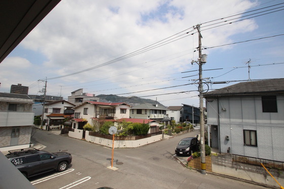 眺望　※別部屋の写真です