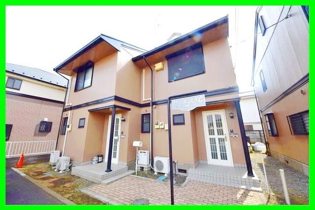 建物外観　お問い合わせはタウンハウジングまで