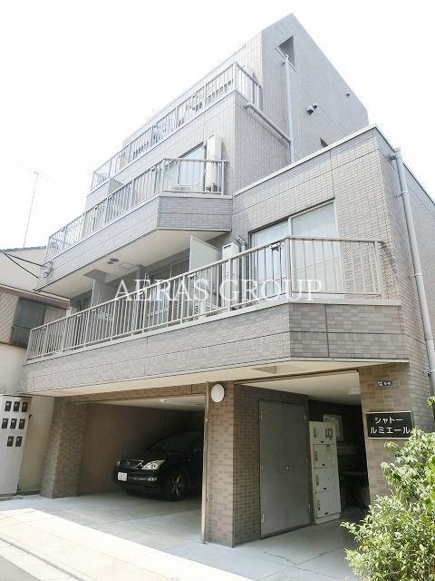 建物外観　★外観★