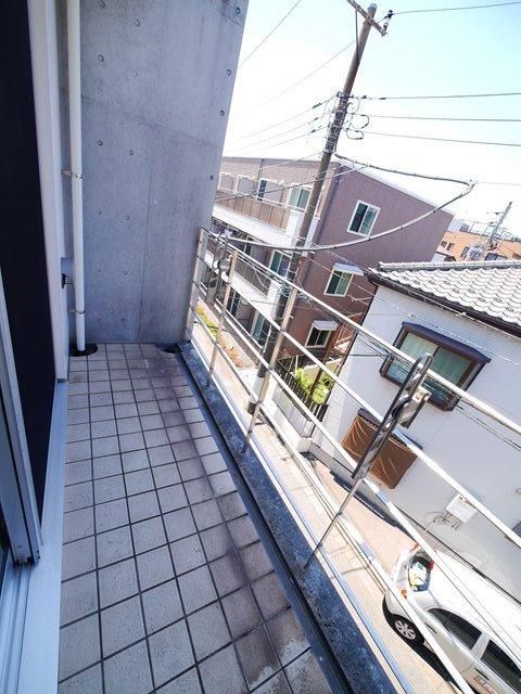バルコニー　★広々バルコニー★