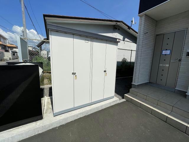 その他共有部分　建物設備