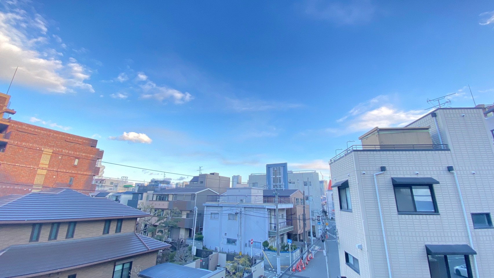 眺望