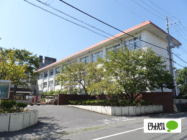 小学校　近江八幡市立桐原東小学校（小学校）まで530m