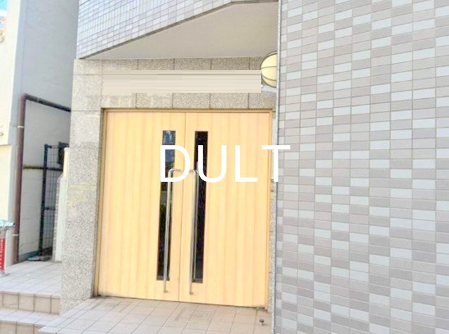 エントランス　エントランスです。