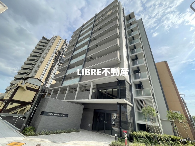 建物外観　綺麗な外観！