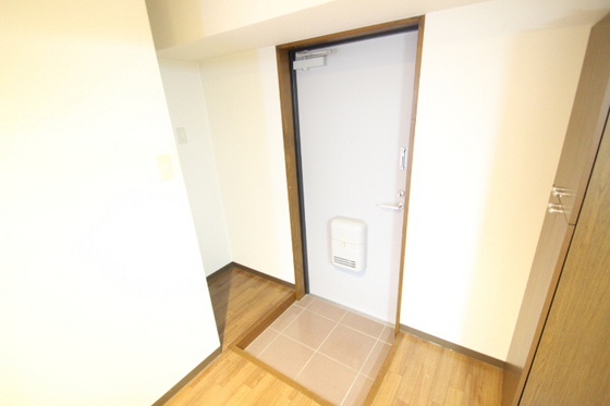 玄関　※別部屋の写真です
