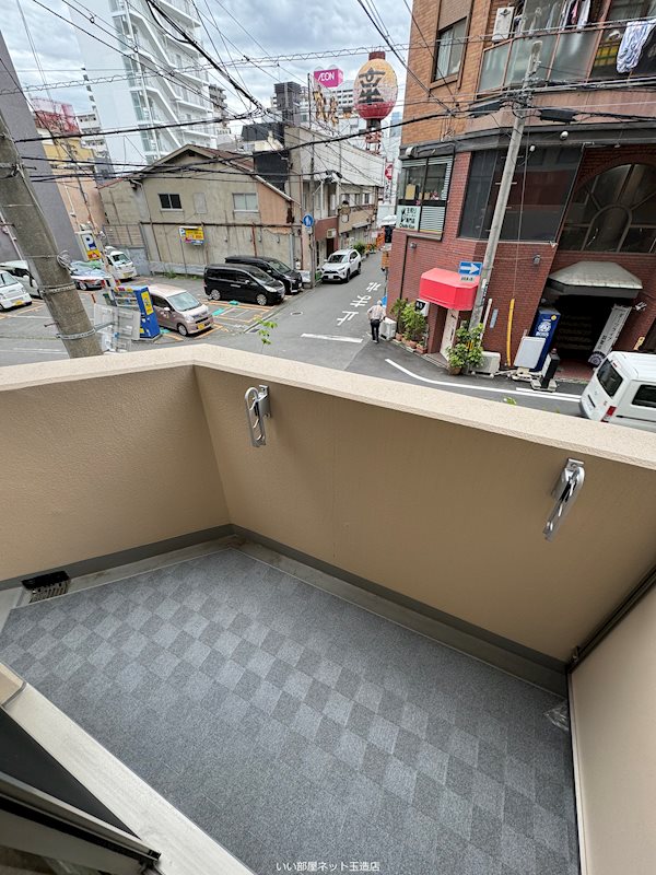 バルコニー