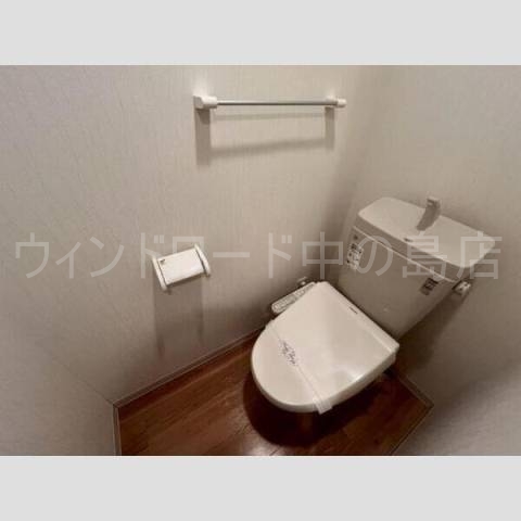 トイレ　詳細は、ウィンドワード中の島店までご相談下さい。