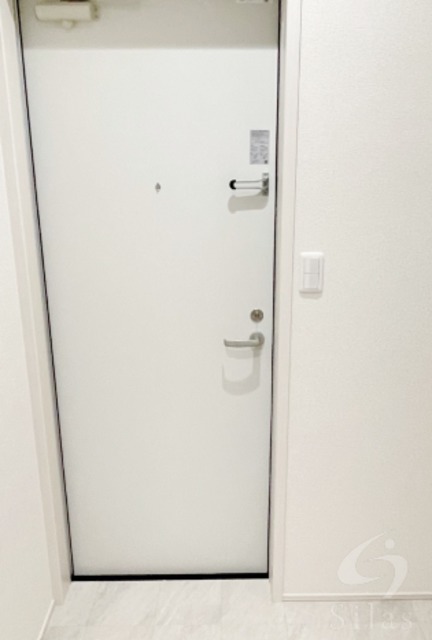 玄関　同仕様