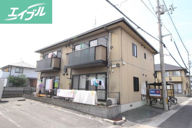 建物外観　外観写真
