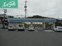 コンビニ　ローソン岡山大福店（コンビニ）まで729m