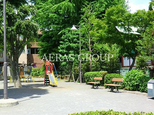 公園　上北沢八幡公園（公園）まで211m