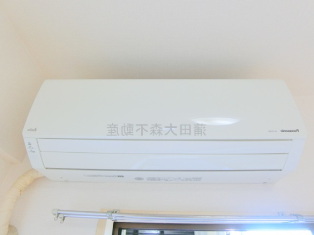 その他設備　エアコン