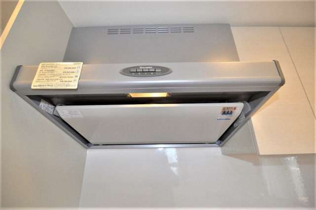 キッチン　写真は同マンションの他のお部屋のものです