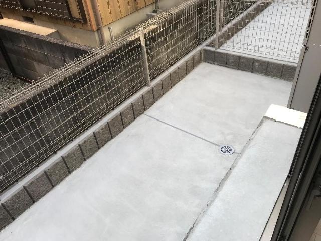 その他　庭