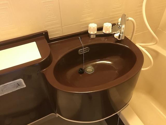 洗面設備