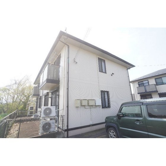 建物外観　Ａ棟