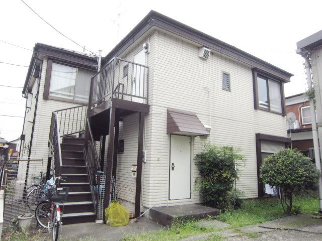 建物外観　★お問い合わせはタウンハウジングまで★