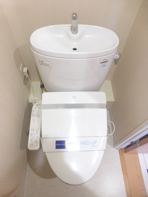 トイレ　トイレ※別部屋参考写真