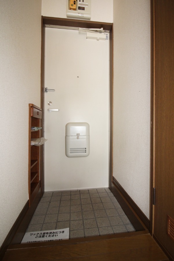 玄関　玄関