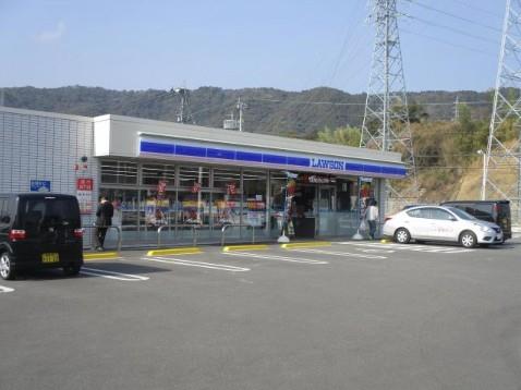 コンビニ　ローソン延岡古川町店（コンビニ）まで403m