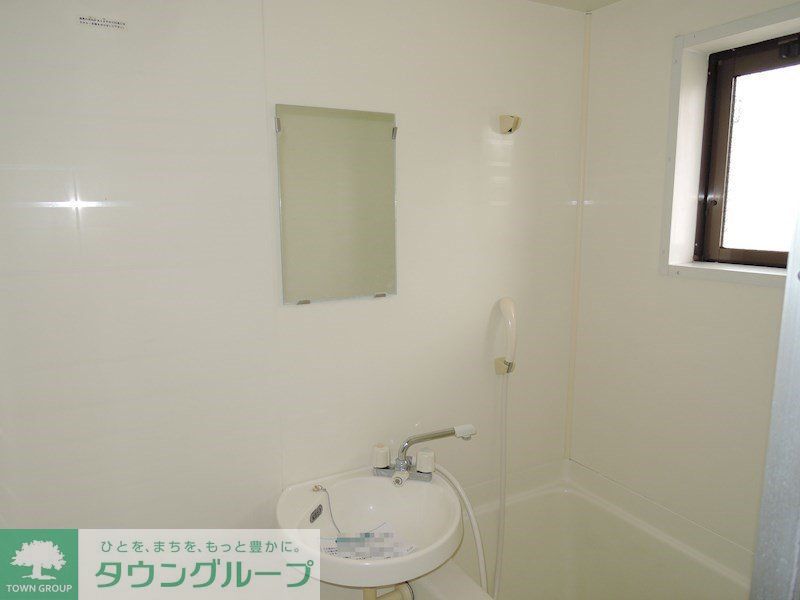 洗面設備　★お部屋探しはタウンハウジング稲田堤店まで★