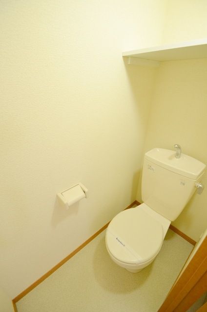 トイレ　同施工会社様イメージです