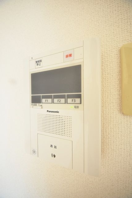 セキュリティ　他号室参考写真