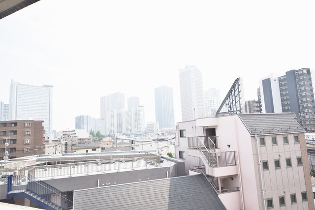 眺望　他号室参考写真