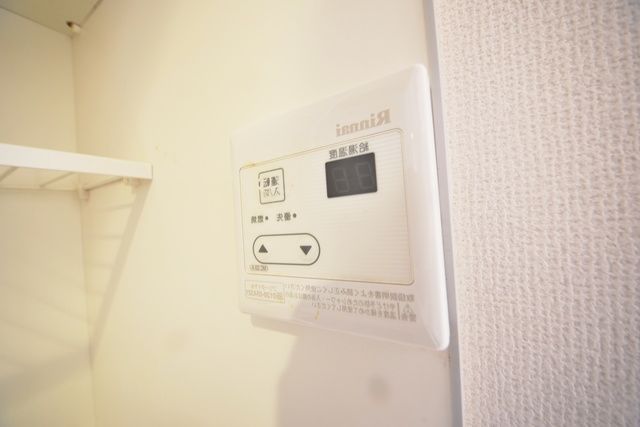 その他設備　他号室参考写真