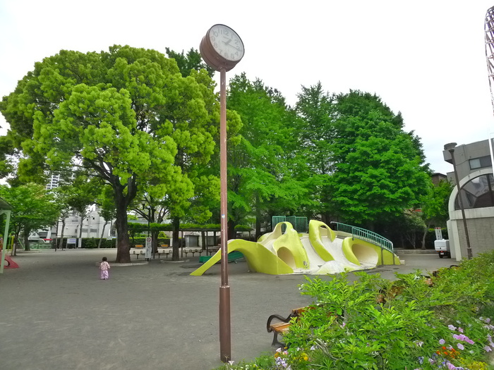 公園　西小岩公園（公園）まで250m