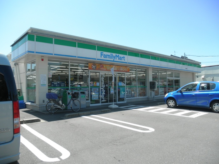 コンビニ　ファミリーマート高松橋店（コンビニ）まで287m