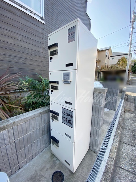 その他共有部分　整備された共有部分です♪